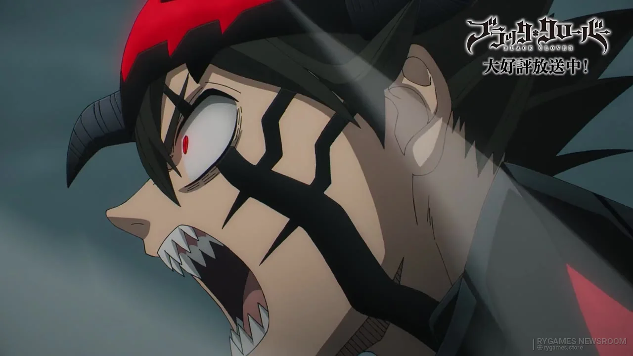 Stills from Black Clover 2nd Season Episode 3 featuring Snow Man “Grandeur” - gambar 12