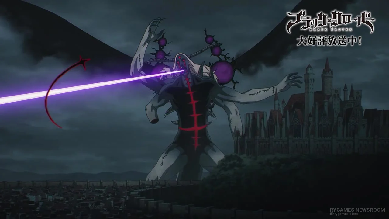 Stills from Black Clover 2nd Season Episode 3 featuring Snow Man “Grandeur” - gambar 13