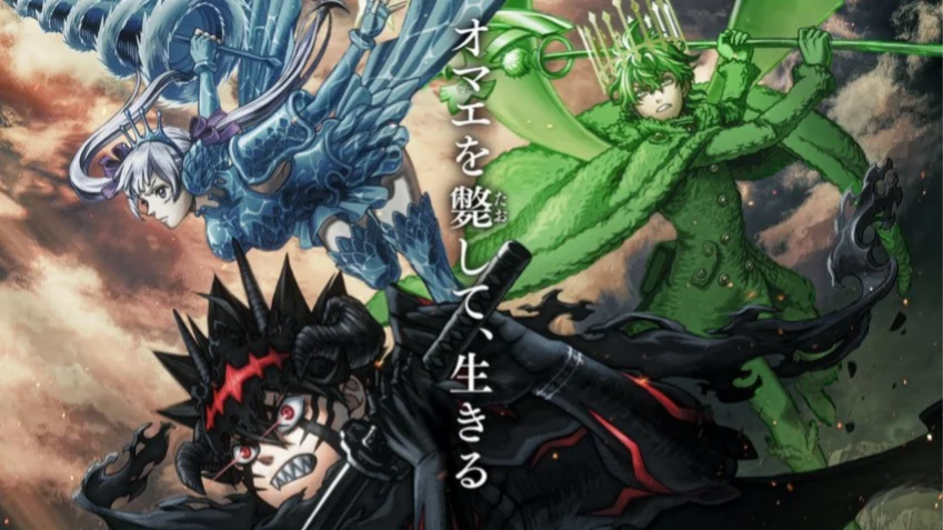 Black Clover 2nd Season Tayang Oktober 2026, Main Visual Baru Tampilkan Asta Devil Union - RYGAMES