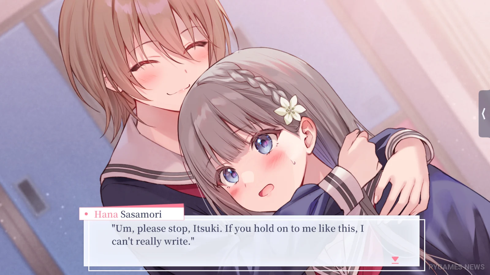 Steam掲載『Black Lily's Tale』ゲーム画面 - gambar 4
