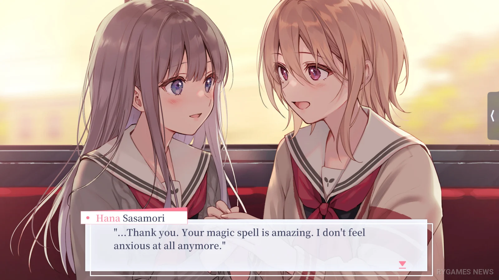 Steam掲載『Black Lily's Tale』ゲーム画面 - gambar 5