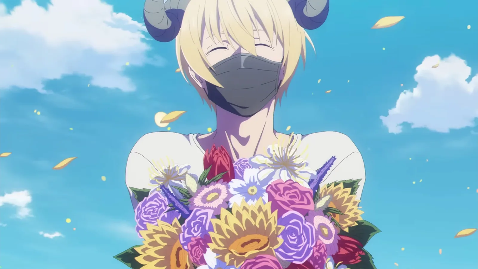 Screenshot PV Black Torch anime - gambar 26