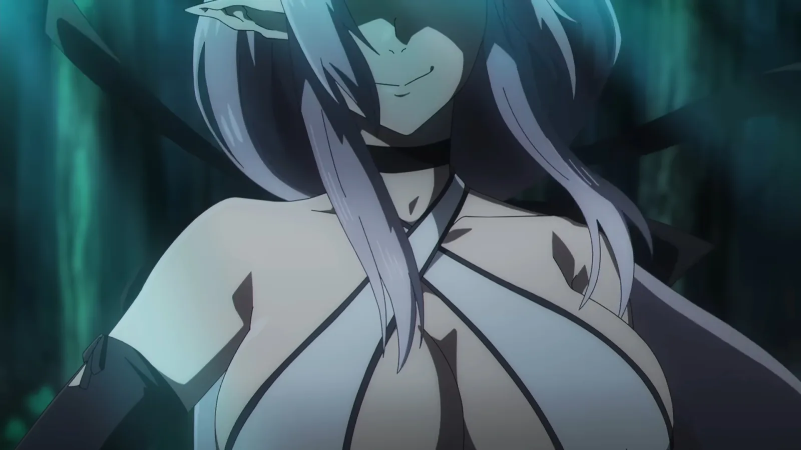 Screenshot PV Black Torch anime - gambar 27