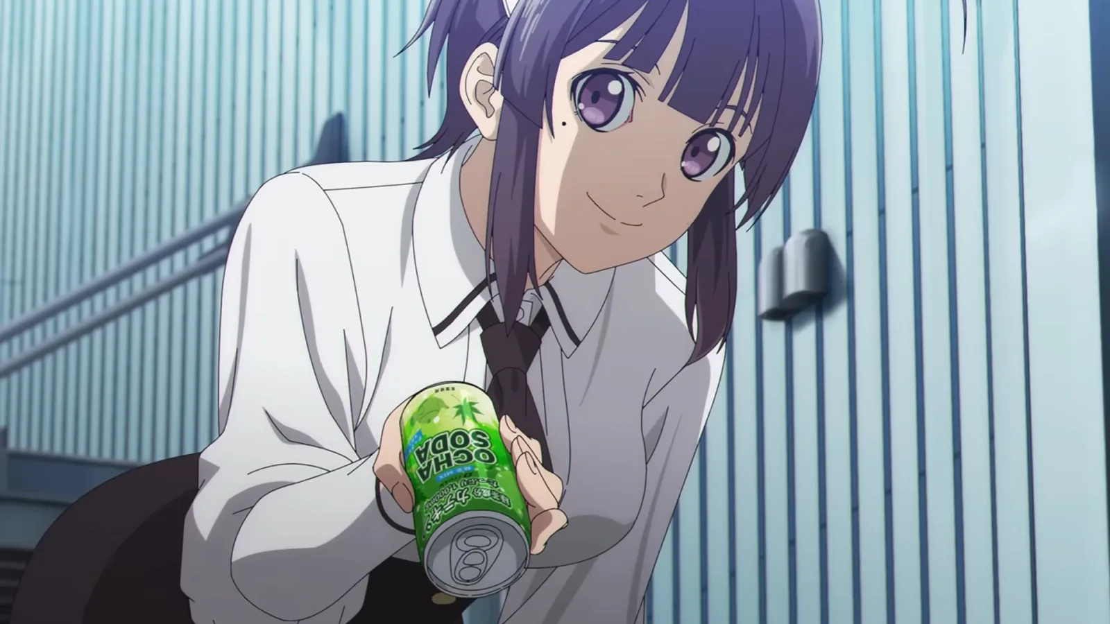 Screenshot PV Black Torch anime - gambar 25