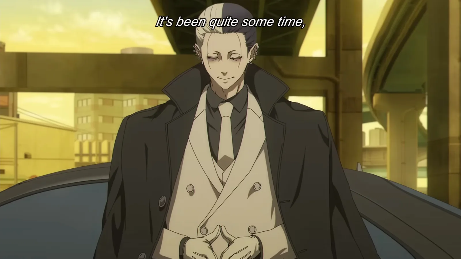 Screenshot PV Black Torch anime - gambar 13