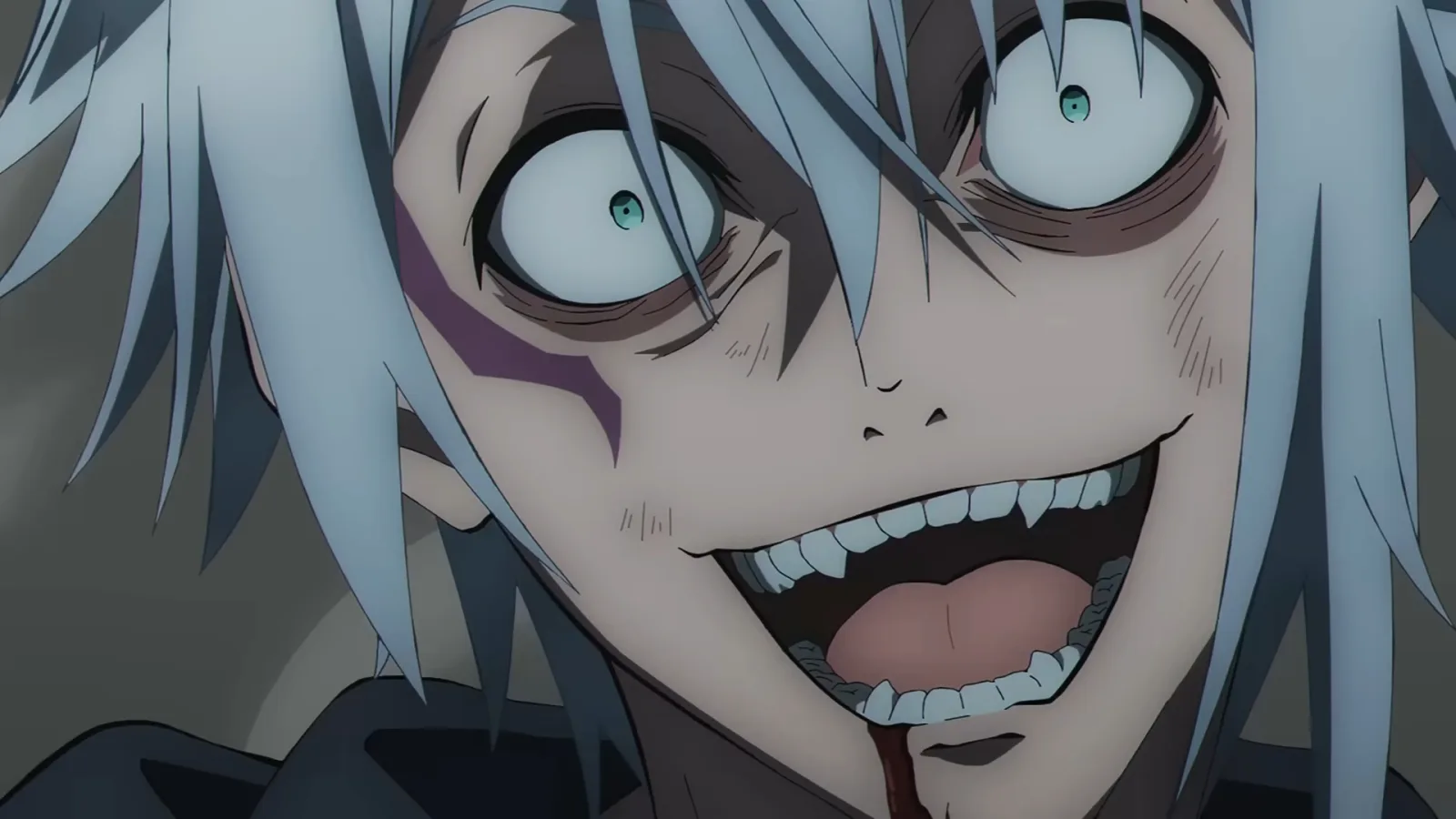 Screenshot PV Black Torch anime - gambar 20