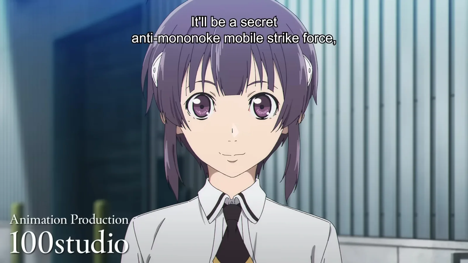 Screenshot PV Black Torch anime - gambar 7