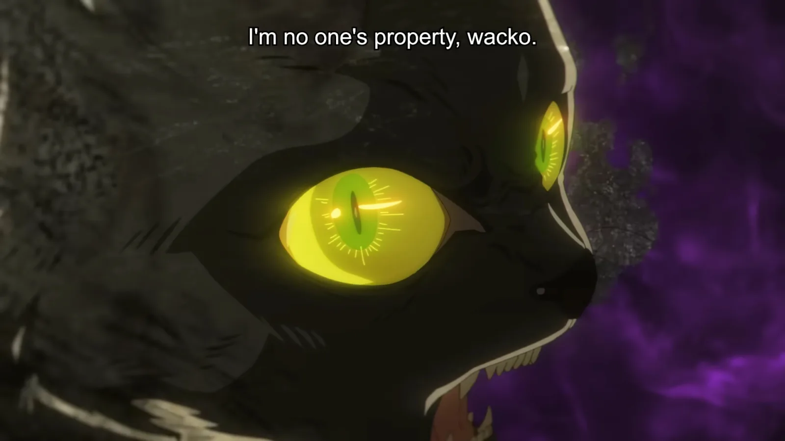 Screenshot PV Black Torch anime - gambar 16