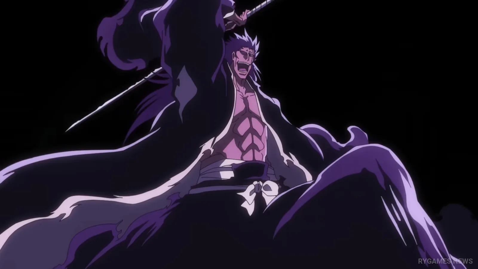 Cuplikan main PV BLEACH Thousand-Year Blood War - The Calamity - gambar 8