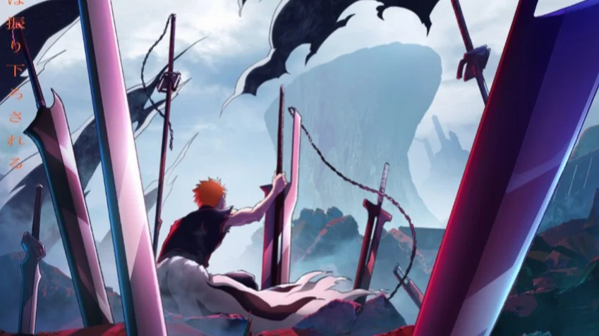 BLEACH TYBW: The Calamity Tayang 25 Juli, Visual Akhir Ichigo vs Yhwach - RYGAMES