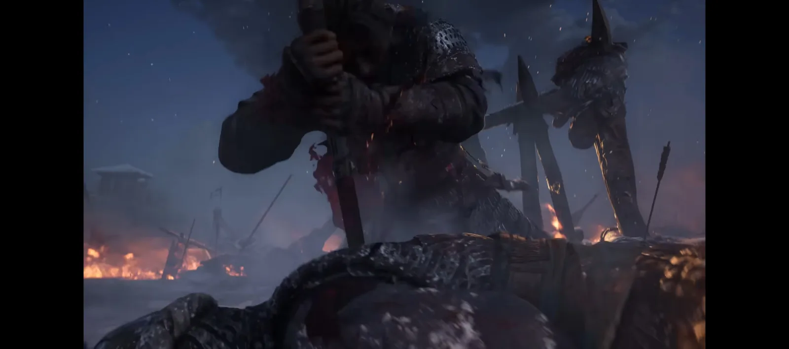 Screenshot story trailer Blood Message - gambar 18