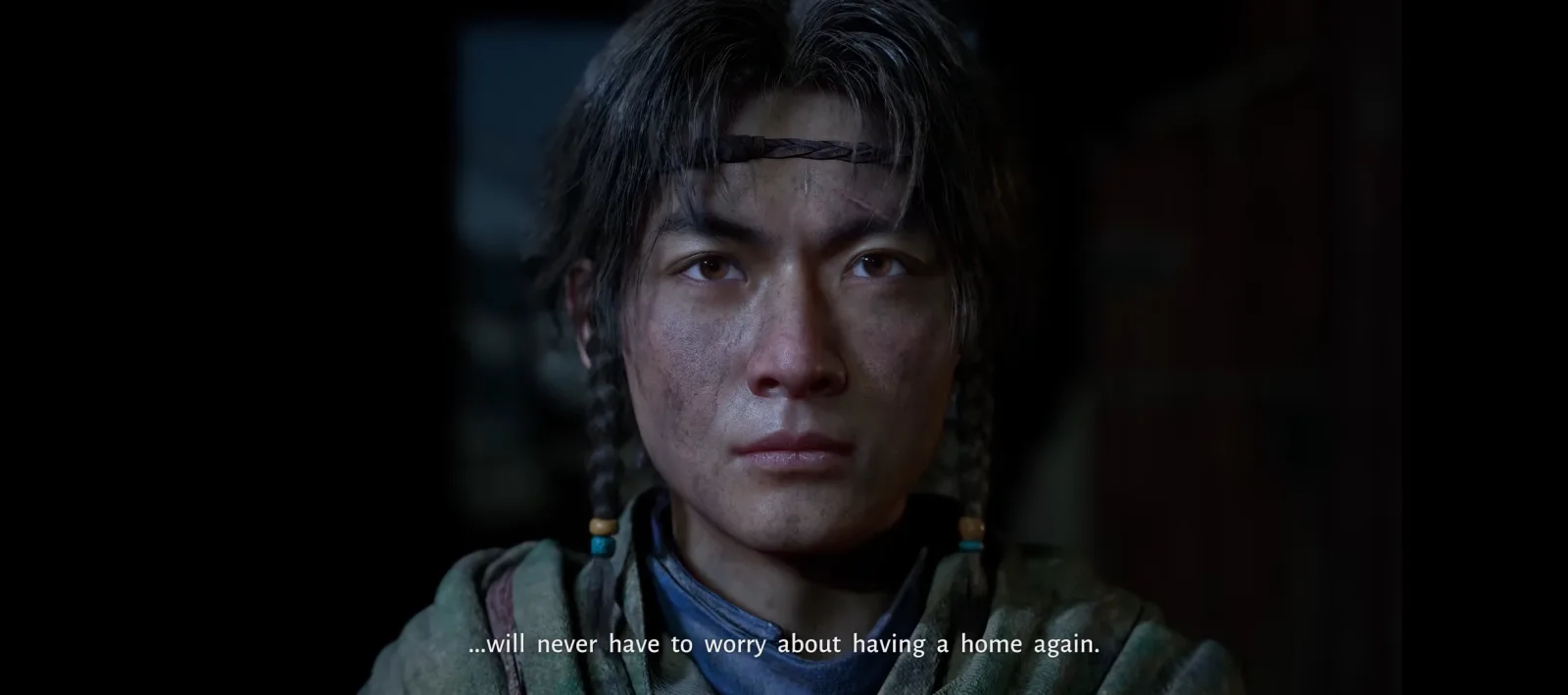 Screenshot story trailer Blood Message - gambar 23