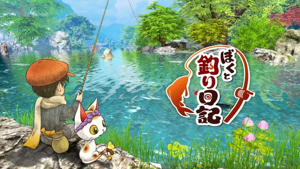 Boku to Tsuri Nikki Rilis 8 Oktober, Game Fishing Action RPG dari Toybox Hadir di Switch 2 - RYGAMES