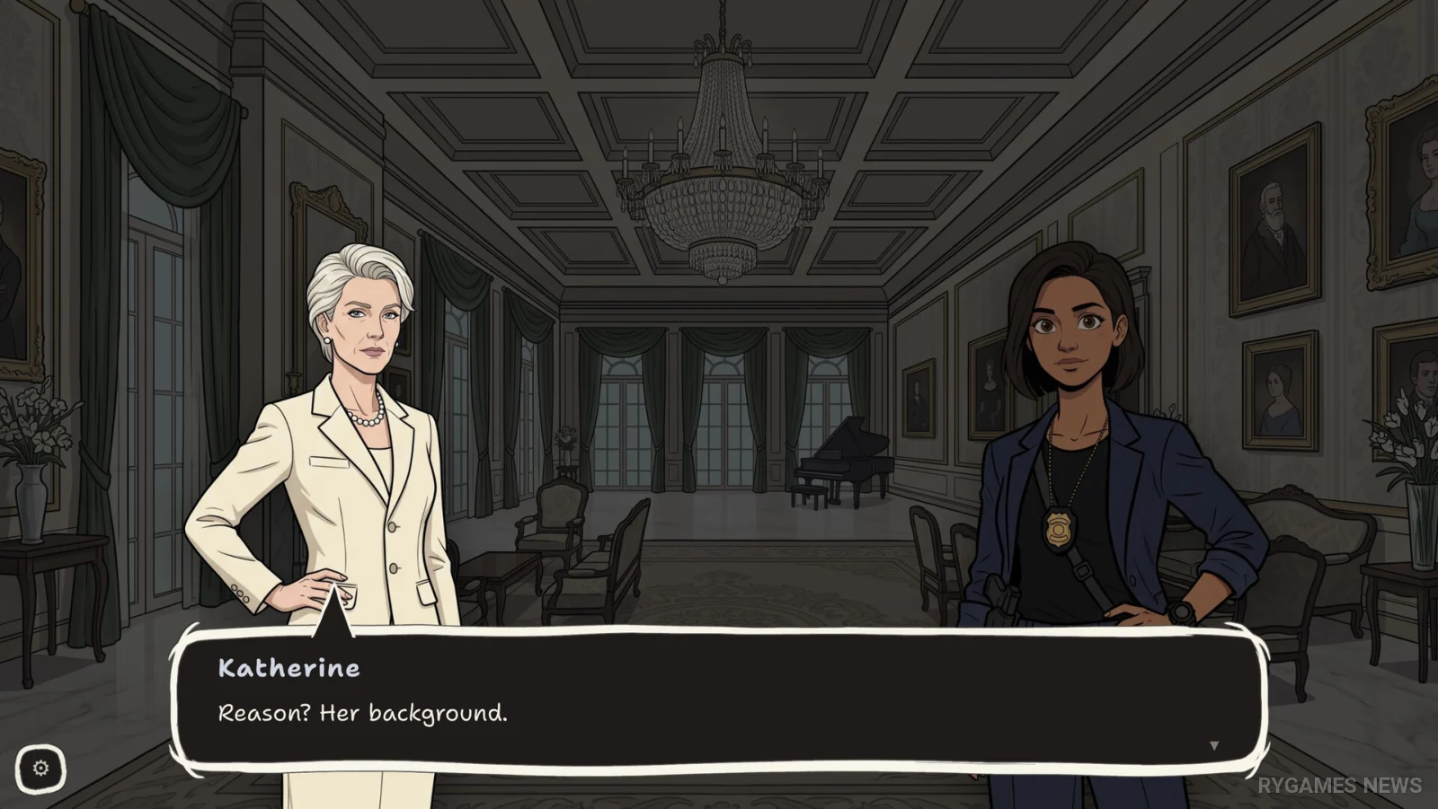 Bone to Pick: Forensic Case Files gameplay screenshots from Steam - gambar 13