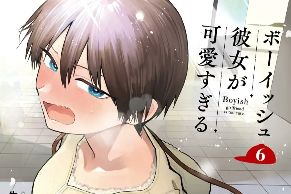 Boyish Girlfriend Volume 6 Rilis 21 Agustus, Hadirkan Edisi Spesial dengan Booklet - RYGAMES