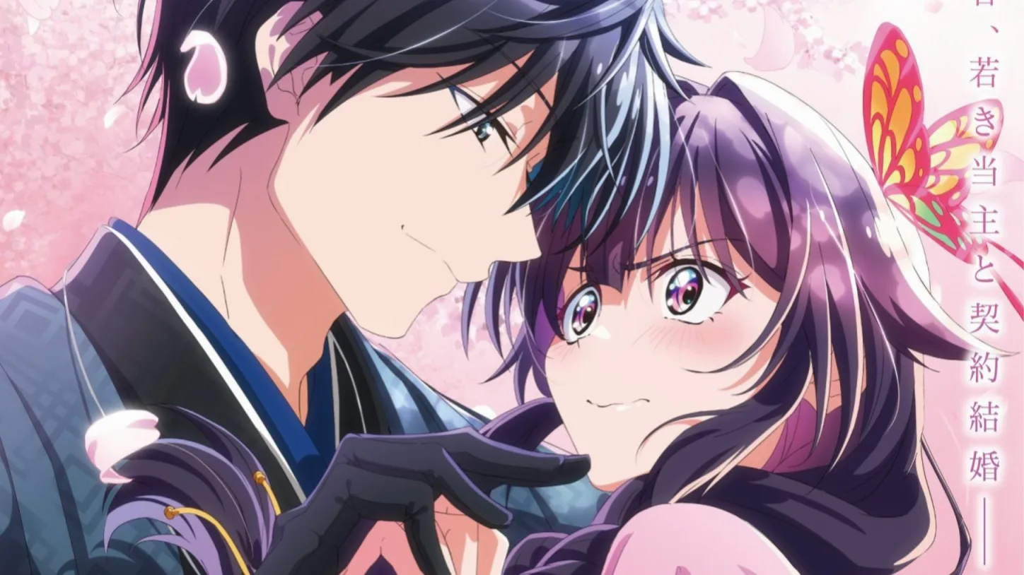 Bride of the Barrier Master Tayang Januari 2027, Teaser Baru Ungkap Hana dan Saku - RYGAMES