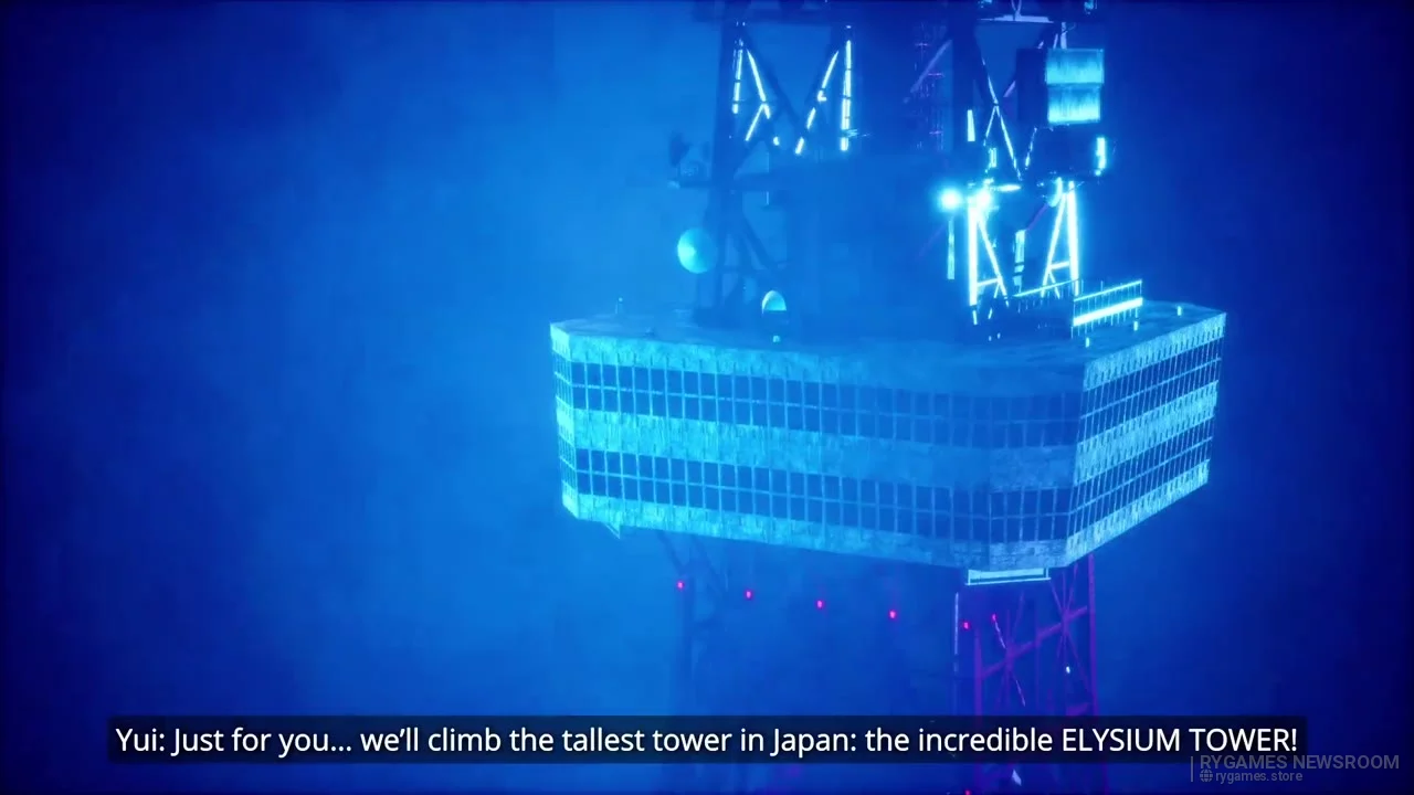 Stills from the BrokenLore: ASCEND Release Date Trailer - gambar 2