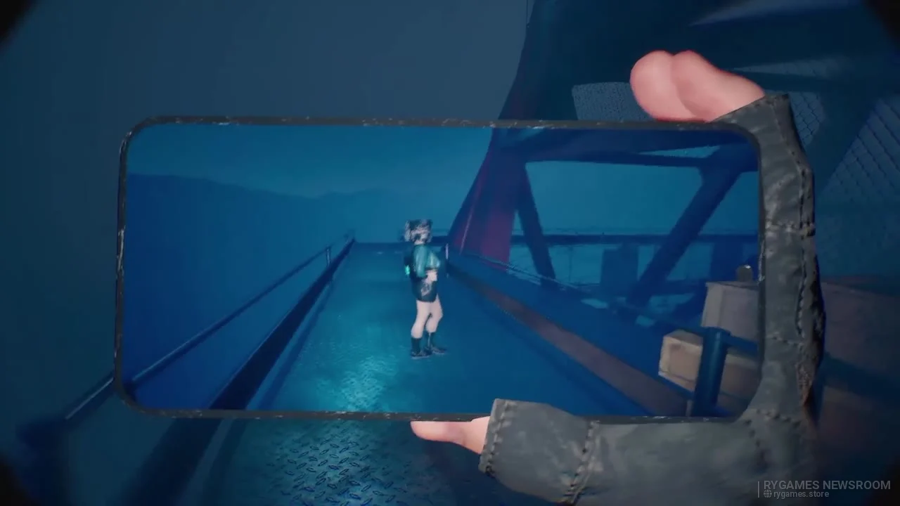 Stills from the BrokenLore: ASCEND Release Date Trailer - gambar 7