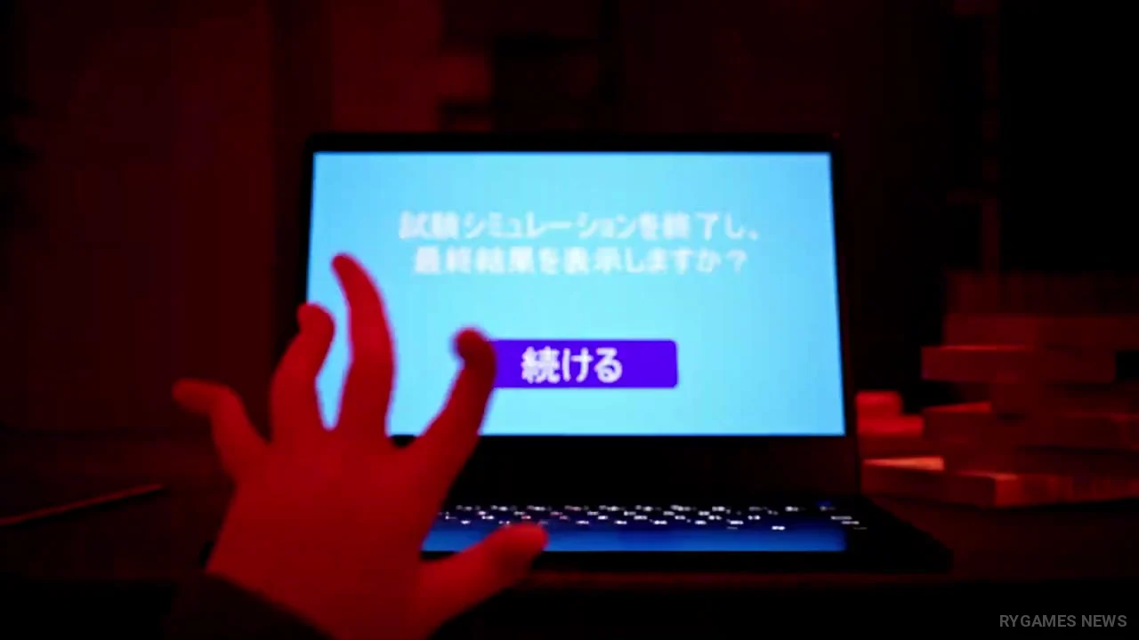 Cuplikan BrokenLore: MIKI-CHAN Announcement Trailer - gambar 2