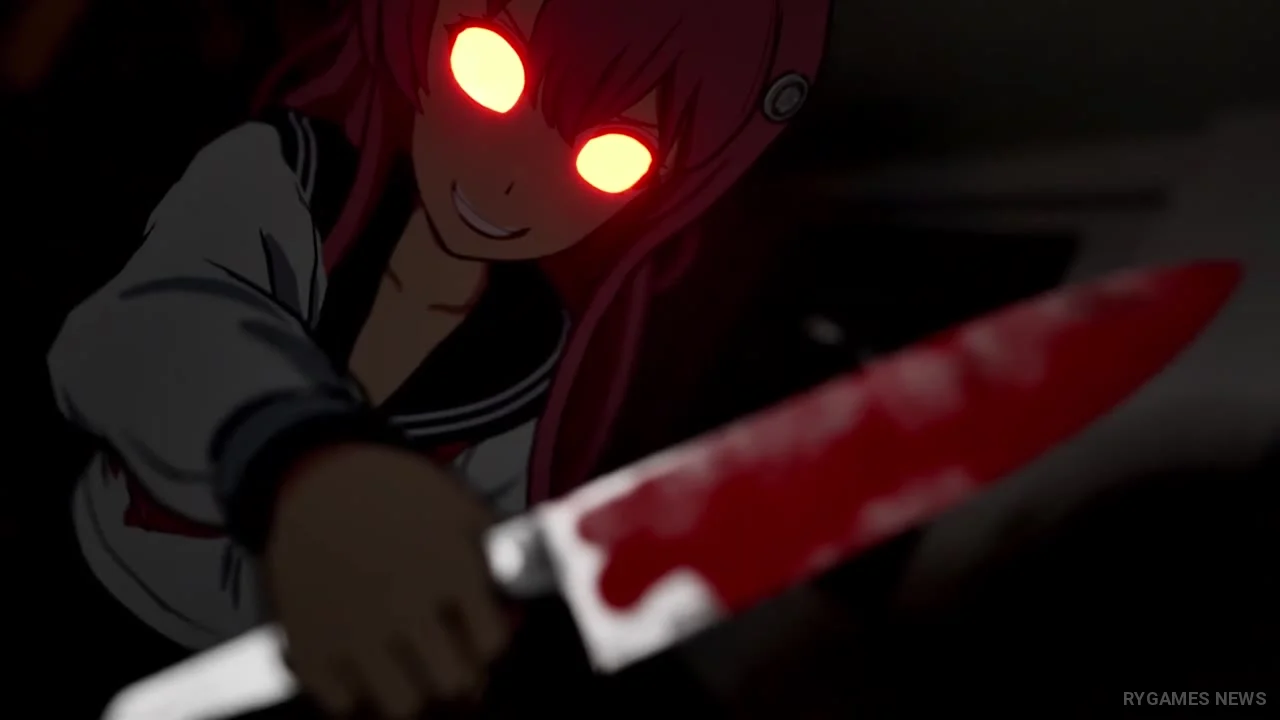 Cuplikan BrokenLore: MIKI-CHAN Announcement Trailer - gambar 12