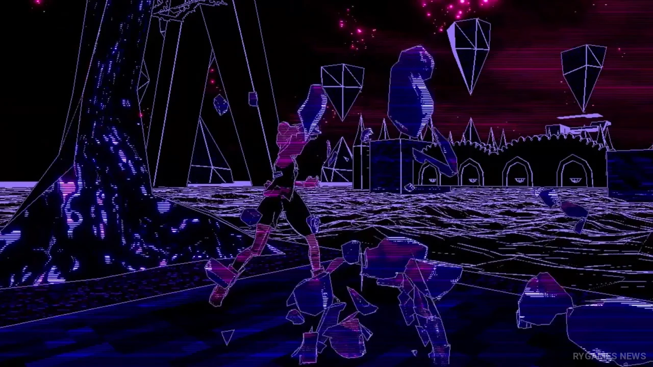 『Brokensides』公式発表トレーラー場面カット - gambar 5