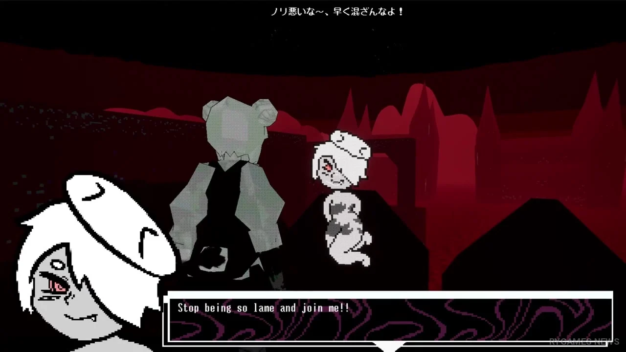 『Brokensides』公式発表トレーラー場面カット - gambar 6