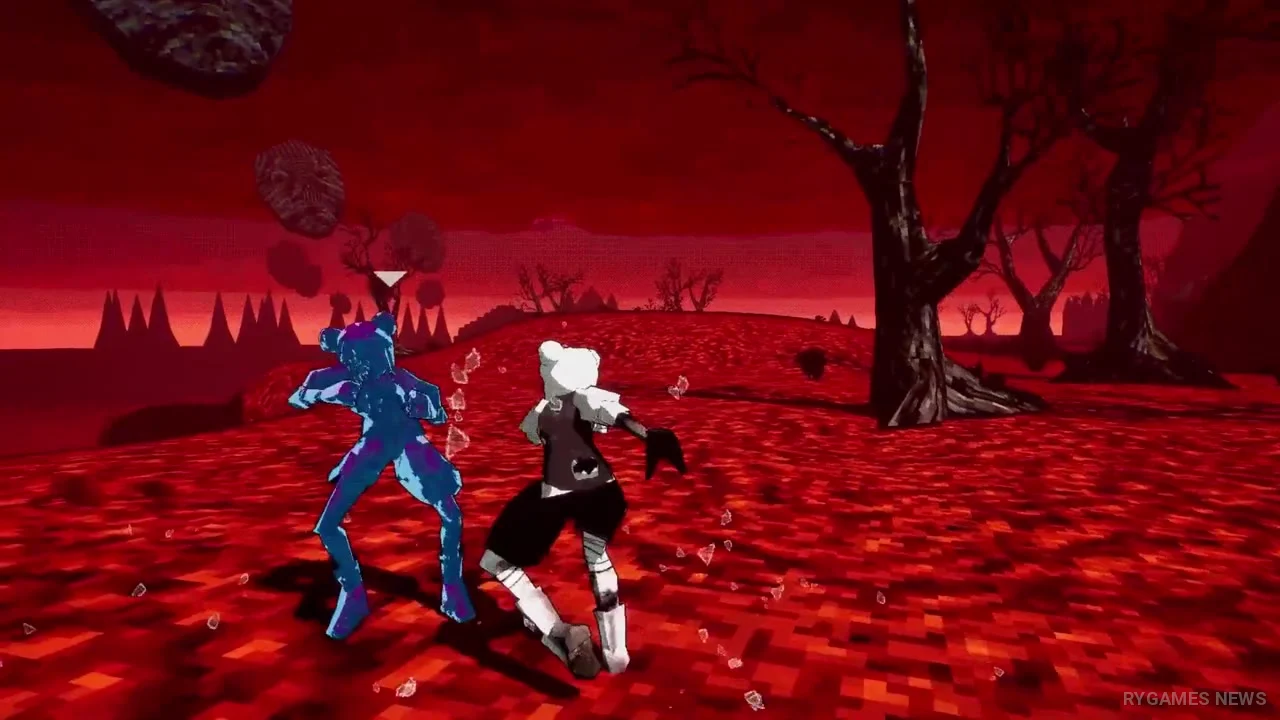 『Brokensides』公式発表トレーラー場面カット - gambar 9