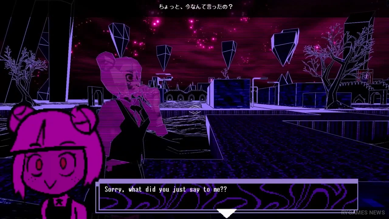『Brokensides』公式発表トレーラー場面カット - gambar 12