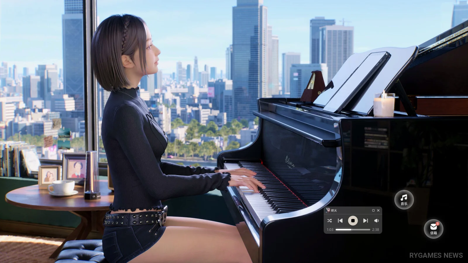 Cuplikan BSide: Olivia Lin - gambar 24