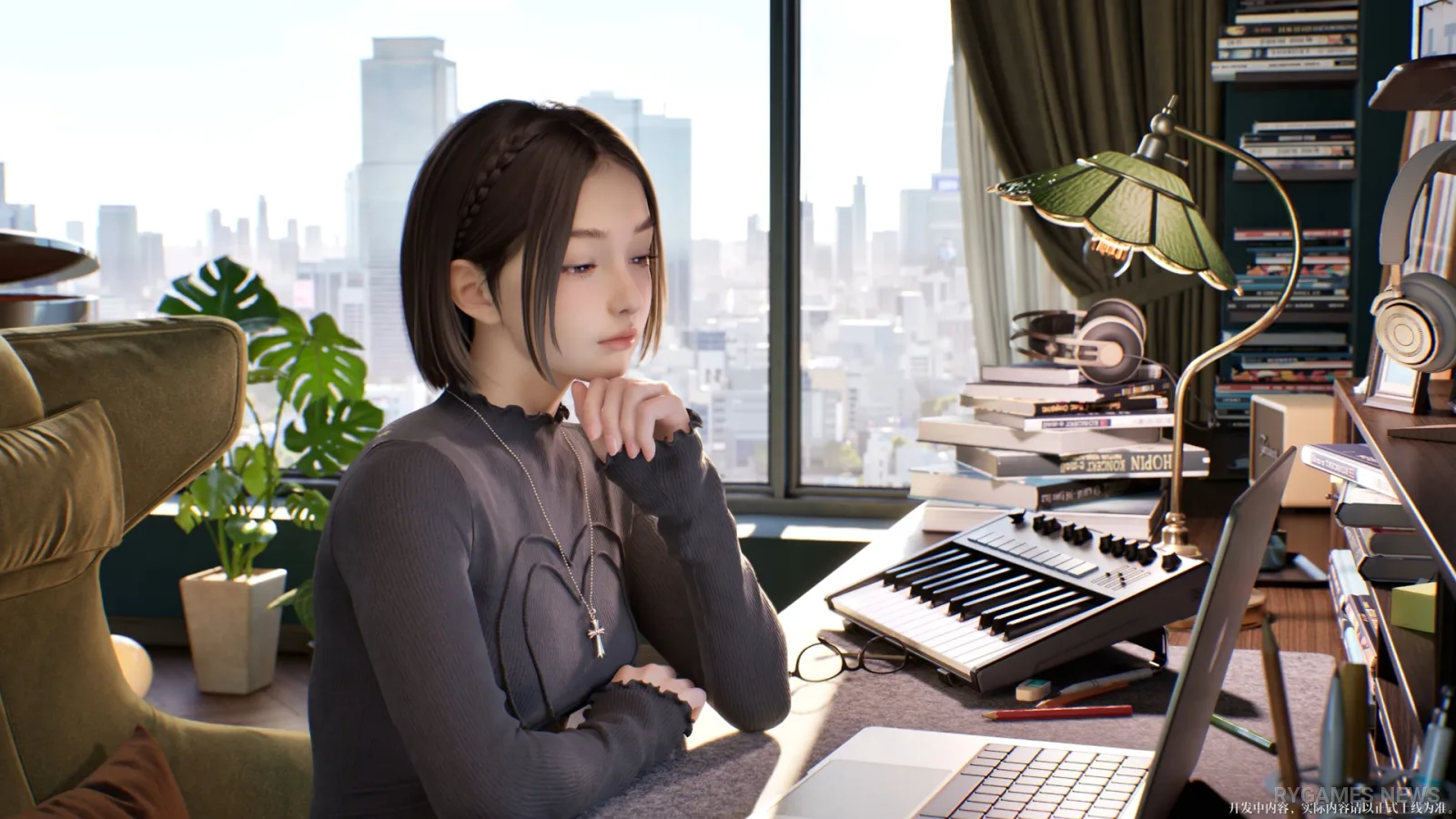 BSide: Olivia Lin Shuts Down August 31 as miHoYo Prepares an Offline Version - RYGAMES