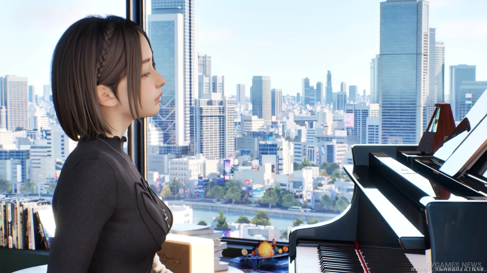 Cuplikan BSide: Olivia Lin - gambar 20