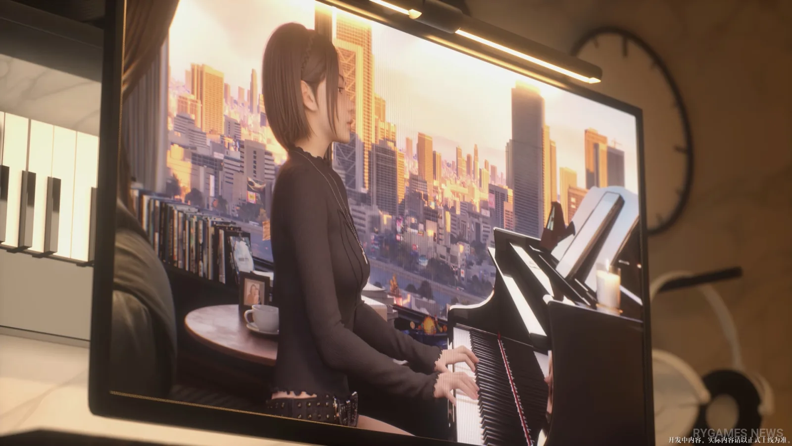 Cuplikan BSide: Olivia Lin - gambar 5