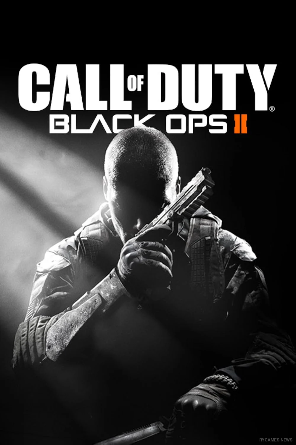 Key visual Call of Duty: Black Ops II