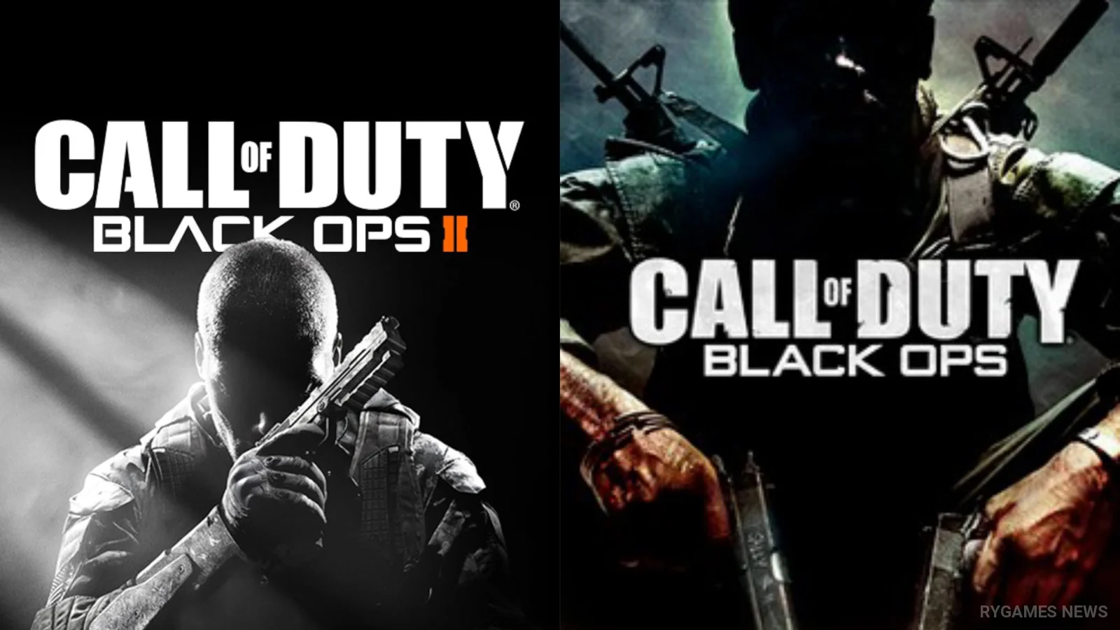 Call of Duty: Black Ops dan Black Ops II Hadir di PS5 dan PS4, Lengkap Campaign, Multiplayer, dan Zombies - RYGAMES
