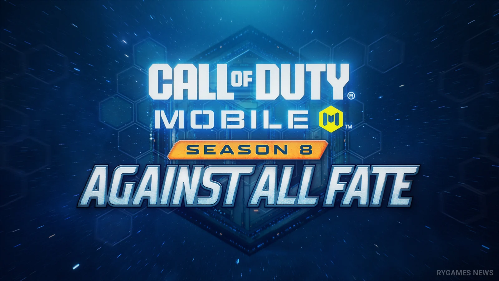 Call of Duty: Mobile Season 8 Against All Fate x Honkai Impact 3rd Key Art