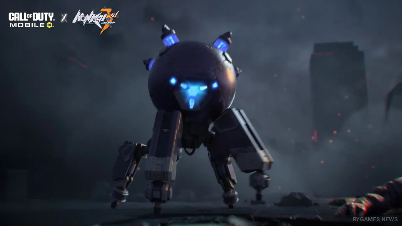 Stills from the Official Call of Duty: Mobile Season 8 Against All Fate Trailer - gambar 3