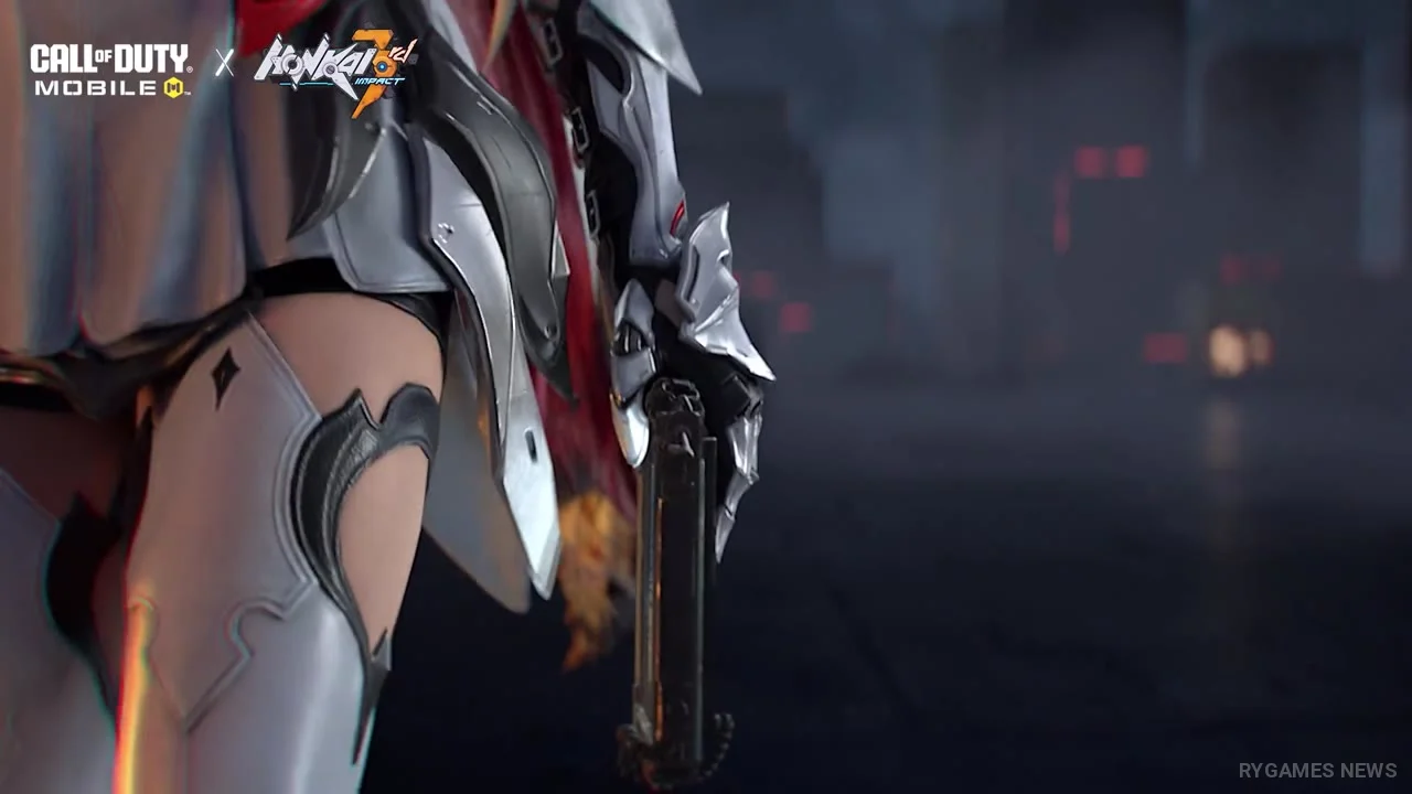 Stills from the Official Call of Duty: Mobile Season 8 Against All Fate Trailer - gambar 4