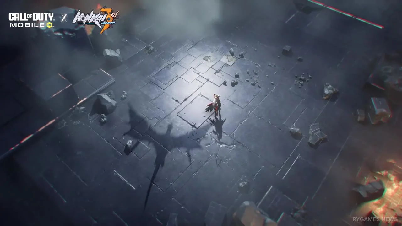 Stills from the Official Call of Duty: Mobile Season 8 Against All Fate Trailer - gambar 5