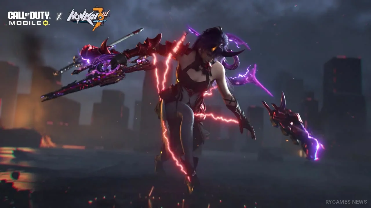 Stills from the Official Call of Duty: Mobile Season 8 Against All Fate Trailer - gambar 6