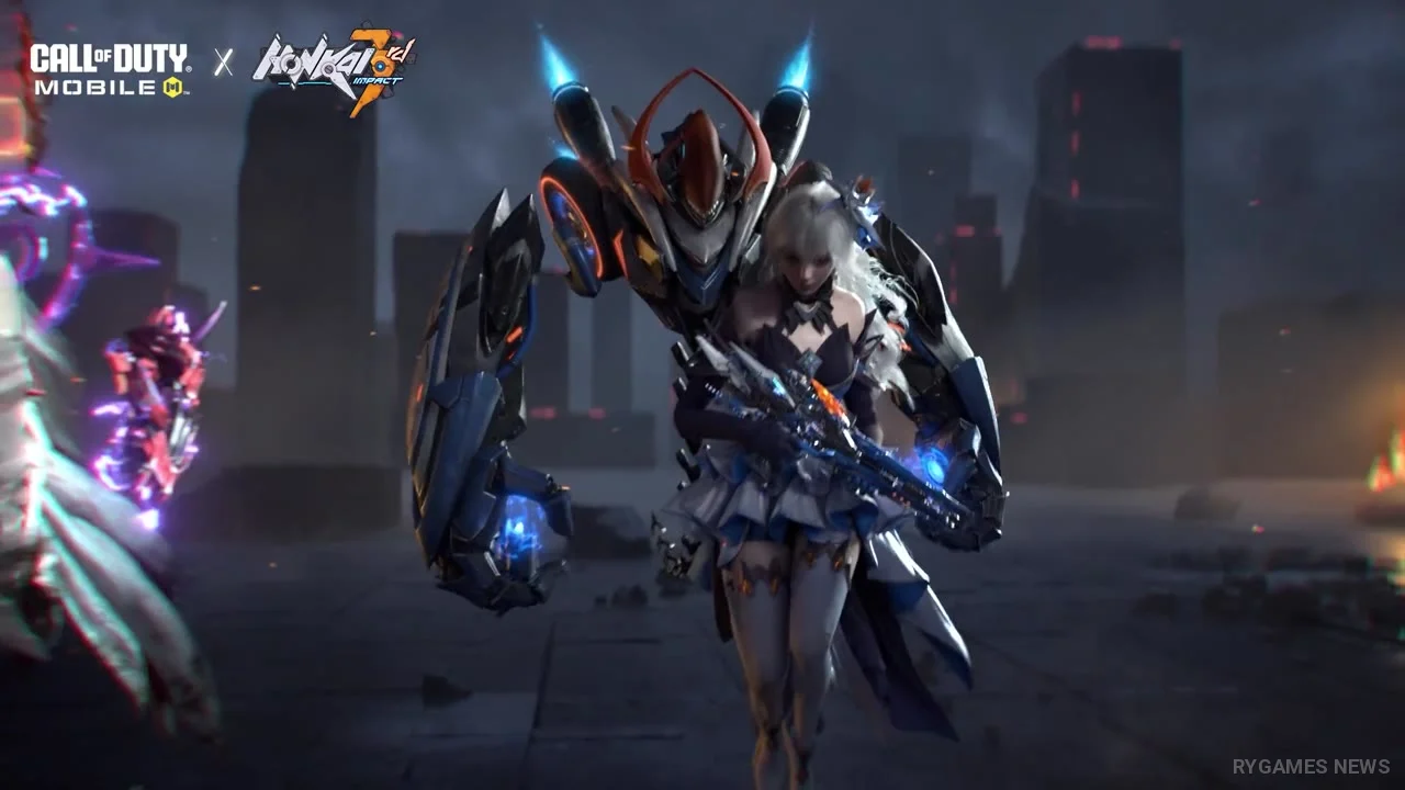 Stills from the Official Call of Duty: Mobile Season 8 Against All Fate Trailer - gambar 7