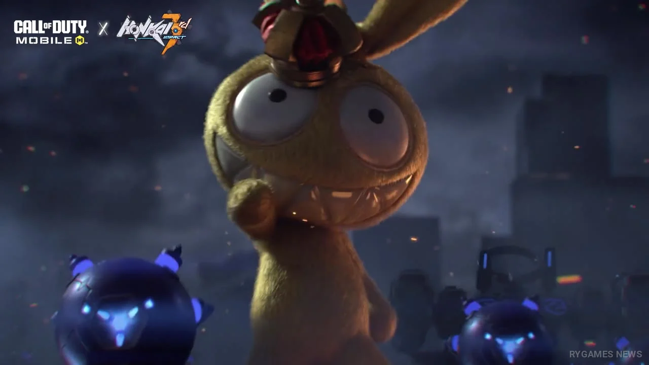 Stills from the Official Call of Duty: Mobile Season 8 Against All Fate Trailer - gambar 10