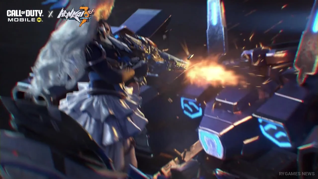 Stills from the Official Call of Duty: Mobile Season 8 Against All Fate Trailer - gambar 12
