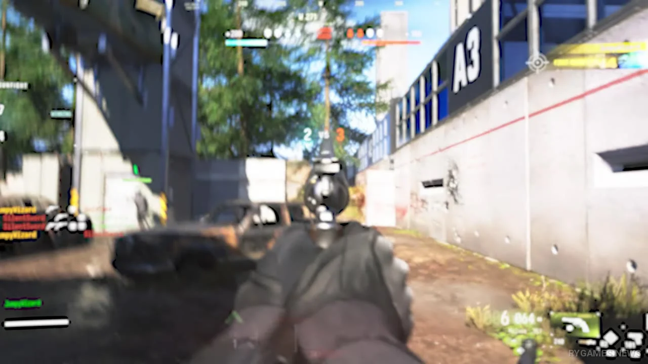 Call of Duty Modern Warfare 4 Kill Block Hype Cut feat. Ca$ino by Baby Keem - gambar 9