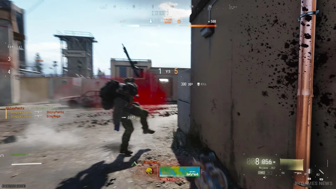 Call of Duty Modern Warfare 4 Kill Block Hype Cut feat. Ca$ino by Baby Keem - gambar 13
