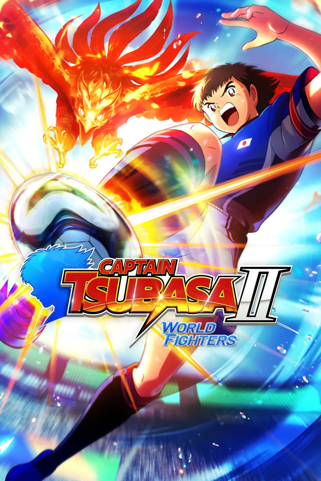 Visual Captain Tsubasa II: World