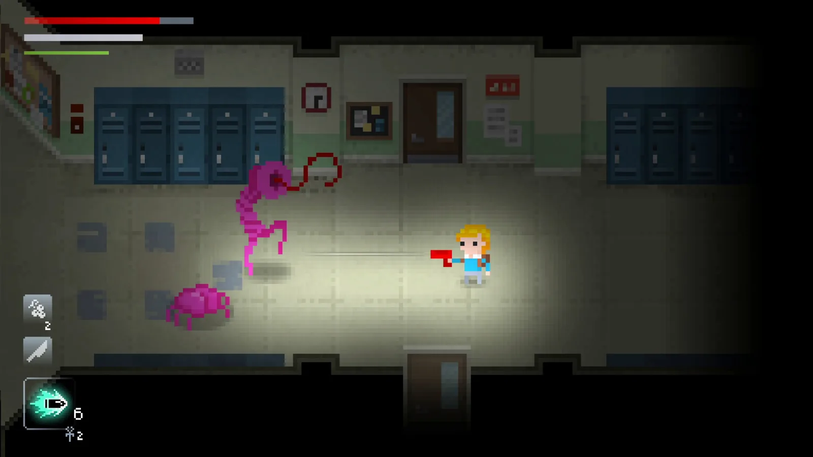 Screenshot gameplay Catechesis - gambar 1
