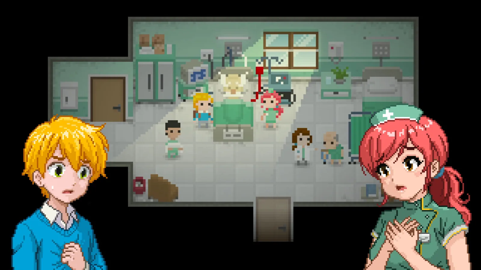 Screenshot gameplay Catechesis - gambar 2