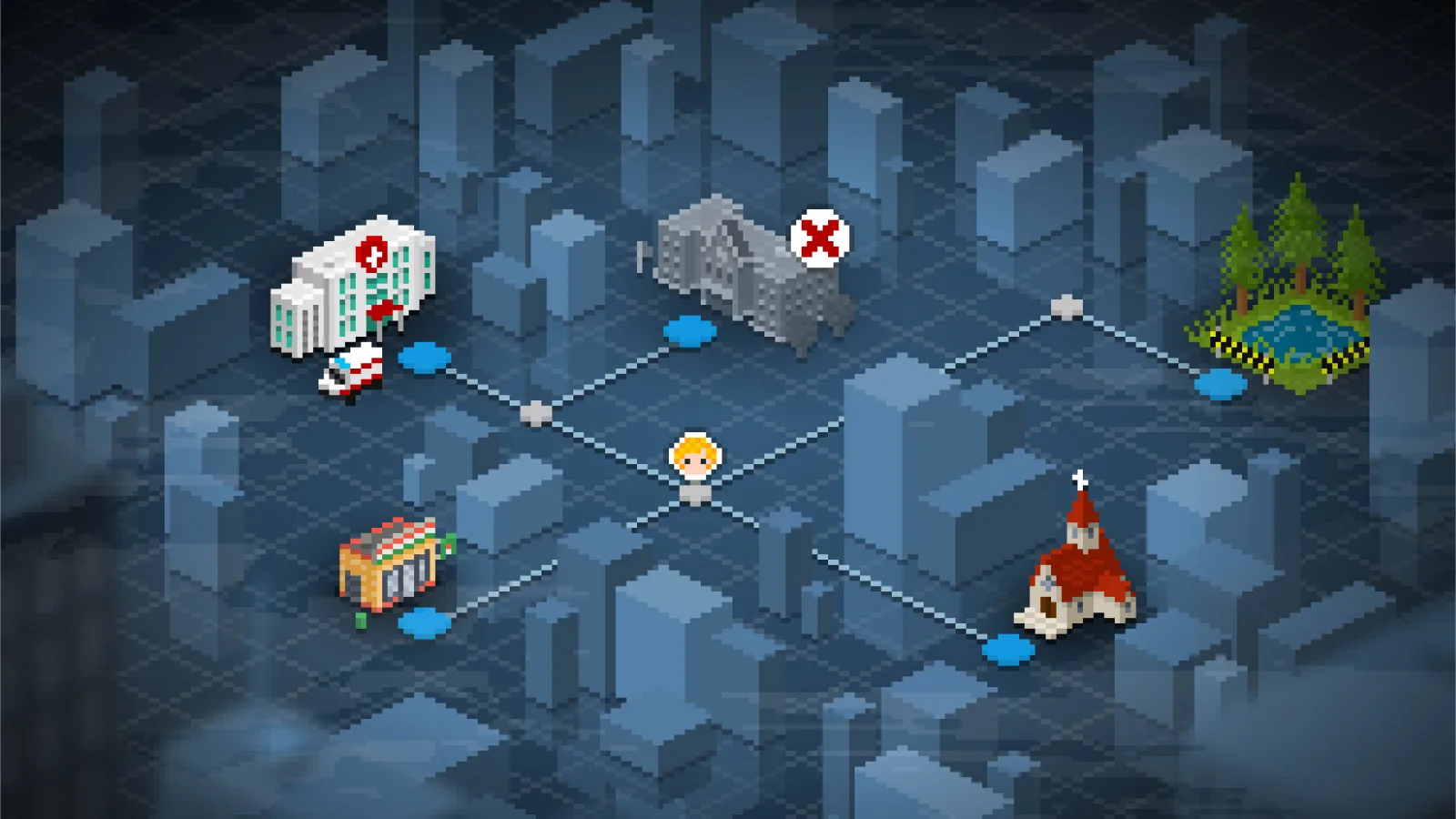 Screenshot gameplay Catechesis - gambar 4