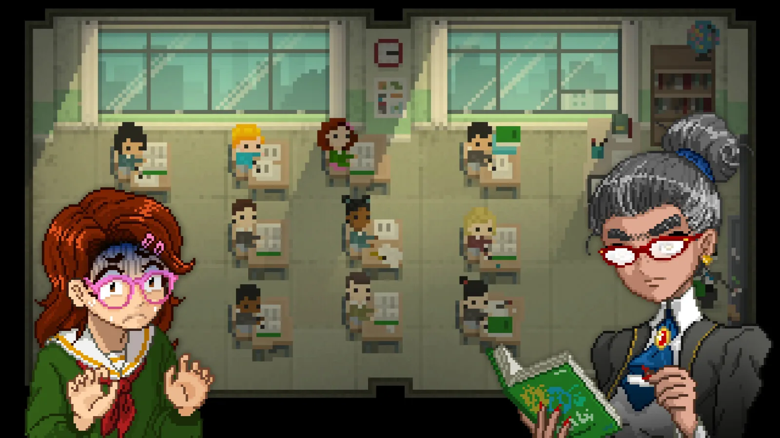 Screenshot gameplay Catechesis - gambar 5