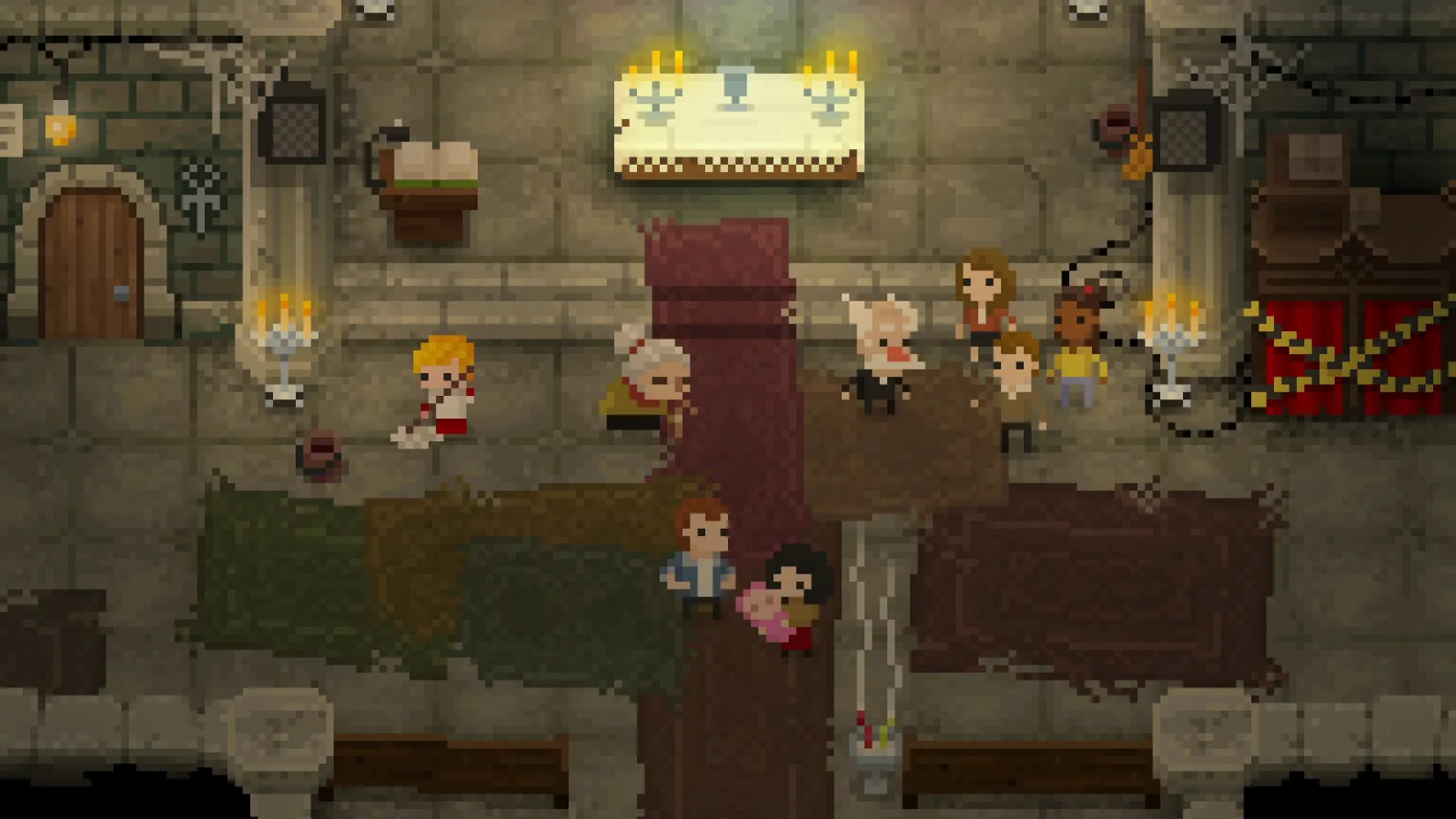 Screenshot gameplay Catechesis - gambar 6